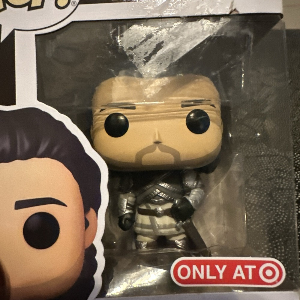 Ser Criston Cole 21 Funko Pop! House of Dragon Target Exclusive Vinyl Figure NEW